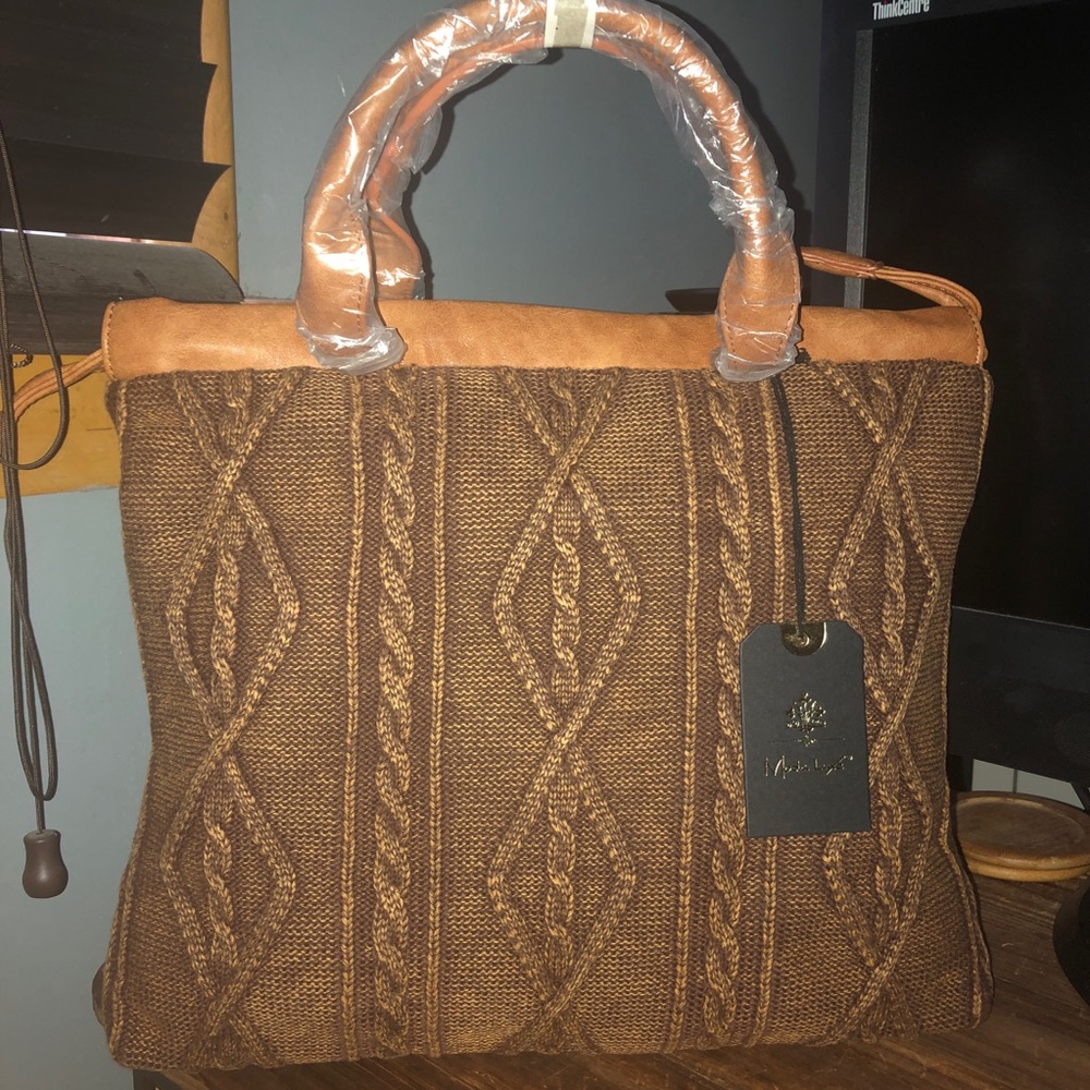 MODA LUXE Ellie Crossbody